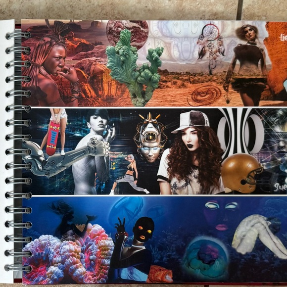 Design sample book - Picture 3 of 7